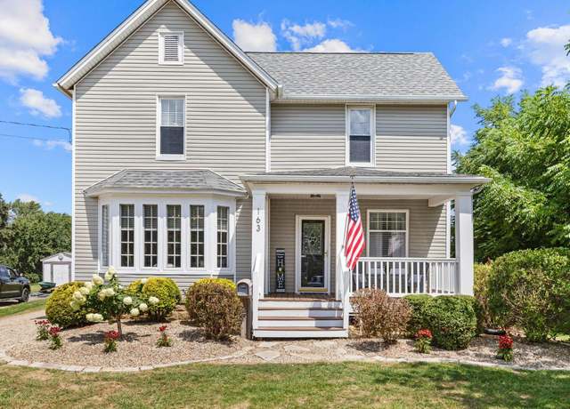 Property at 163 E Main St, Shelby, OH 44875, 3 beds, 1.5 baths