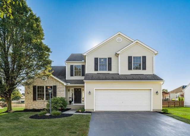 Property at 124 Sourwood St, Pickerington, OH 43147, 4 beds, 3.5 baths