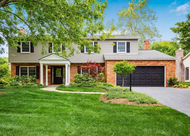 Property at 2504 Danvers Ct, Columbus, OH 43220, 5 beds, 3 baths