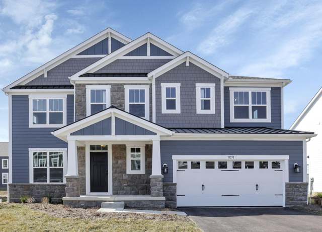 Property at 7071 Gorden Dr, Dublin, OH 43016, 4 beds, 3.5 baths