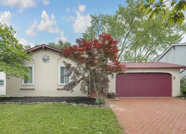 Property at 5968 Lisa St, Columbus, OH 43231, 4 beds, 3 baths