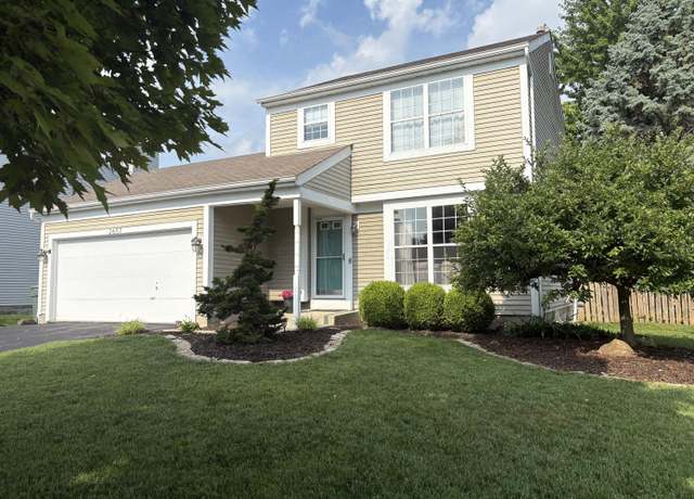 Property at 2657 Amberwick Pl, Hilliard, OH 43026, 3 beds, 1.5 baths