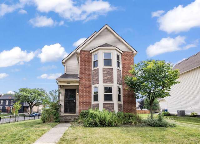 Property at 777 Mayme Moore Pl, Columbus, OH 43203, 3 beds, 1.5 baths