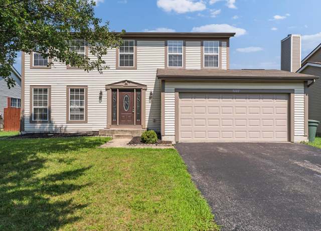 Property at 5222 Bonner Dr, Hilliard, OH 43026, 3 beds, 2.5 baths