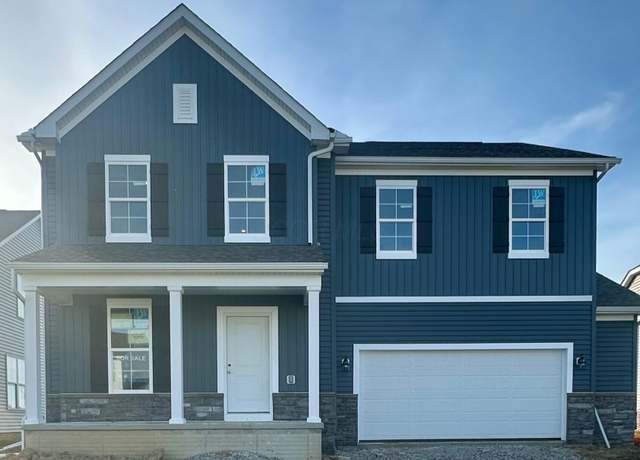 Property at 5522 Comet View Way, Powell, OH 43065, 4 beds, 2.5 baths