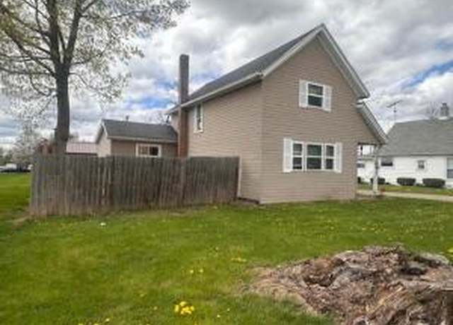 Property at 1156 S Greenwood St S, Bellefontaine, OH 43311, 3 beds, 1 bath