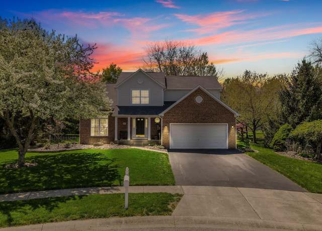 Property at 9025 Hialeah Ct, Pickerington, OH 43147, 4 beds, 3.5 baths