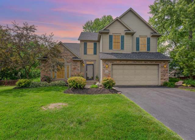 Property at 1315 Shelby Cir, Reynoldsburg, OH 43068, 5 beds, 3.5 baths