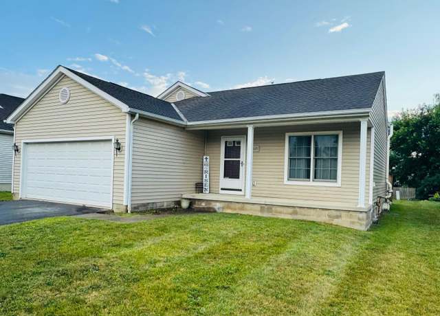 Property at 2121 Staghorn Way, Grove City, OH 43123, 4 beds, 2.5 baths