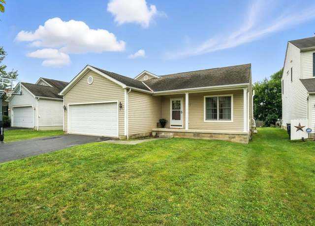 Property at 2121 Staghorn Way, Grove City, OH 43123, 4 beds, 2.5 baths