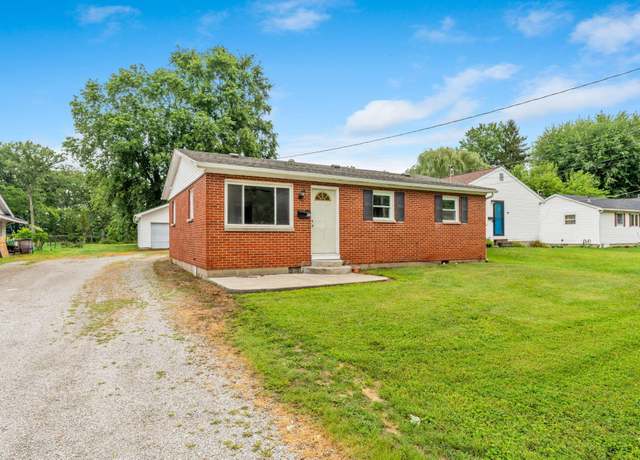 Property at 63 Joy Ave, Delaware, OH 43015, 3 beds, 1.5 baths