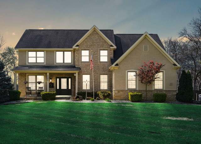 Property at 2888 Lewis Center Rd, Lewis Center, OH 43035, 5 beds, 3.5 baths