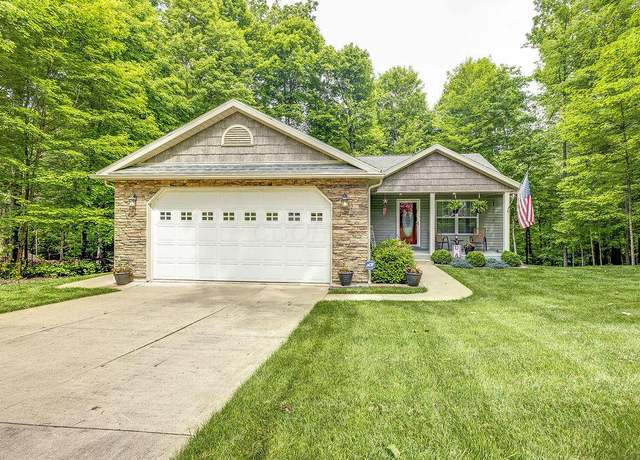 Property at 538 Grand Valley Dr, Howard, OH 43028, 4 beds, 3 baths