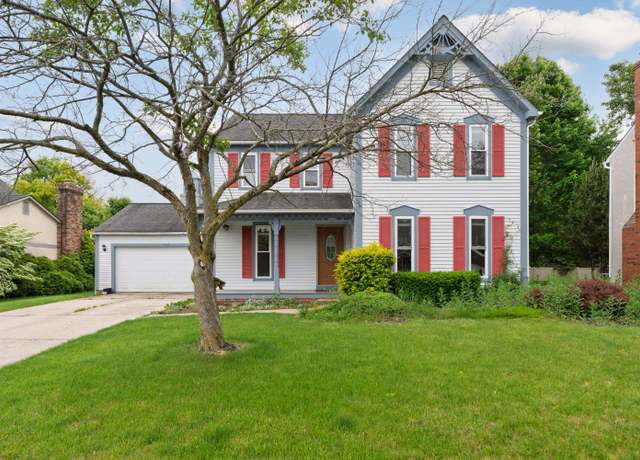 Property at 7552 Deer Creek Dr, Columbus, OH 43085, 4 beds, 2.5 baths