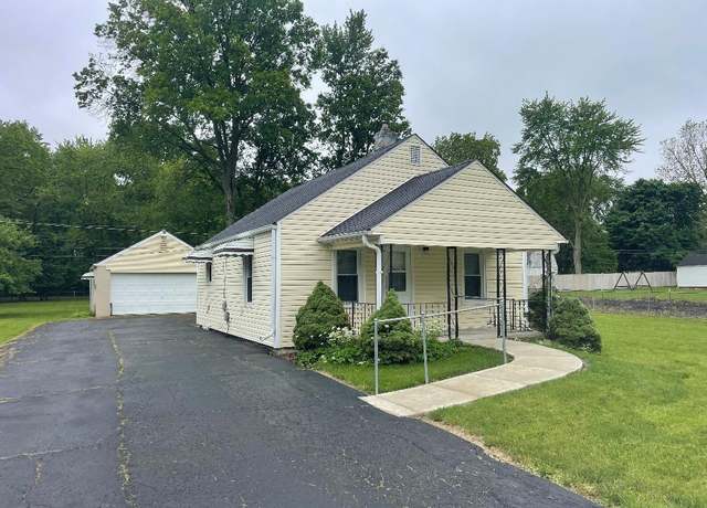 Property at 2559 Claridon Rd, Columbus, OH 43231, 2 beds, 1 bath