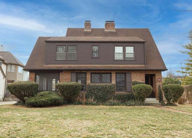 Property at 2619 Bexley Park Rd, Columbus, OH 43209, 4 beds, 1.5 baths