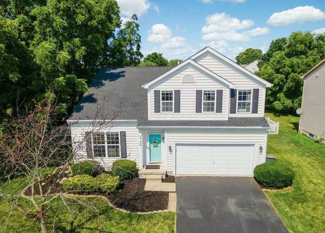 Property at 3145 Golden Oak Dr, Hilliard, OH 43026, 4 beds, 2.5 baths