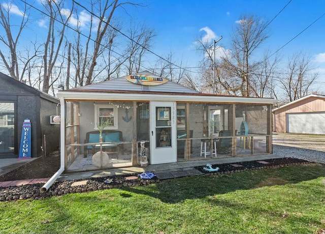Property at 13983 Custers Point Rd NE, Thornville, OH 43076, 2 beds, 1 bath