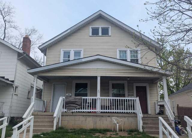 Property at 1500 E 26th Ave, Columbus, OH 43211, 6 beds, 2 baths