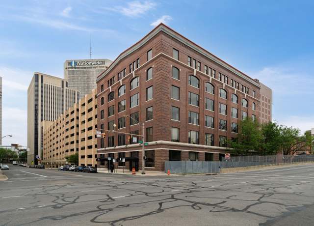 Property at 78 E Chestnut St #205, Columbus, OH 43215, 1 bed, 2 baths