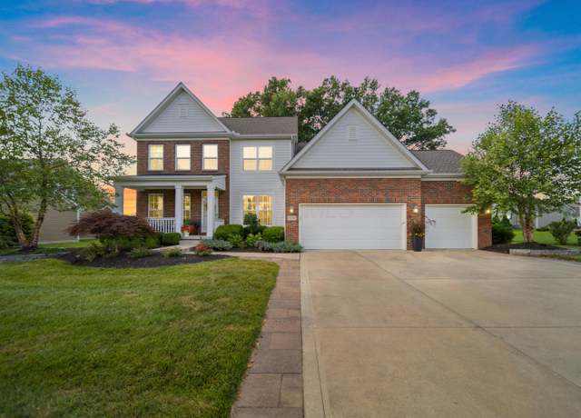 Property at 13297 White Cross Dr NW, Pickerington, OH 43147, 4 beds, 4.5 baths