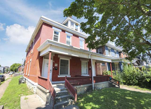 Property at 911 Linwood Ave Unit & 913, Columbus, OH 43206