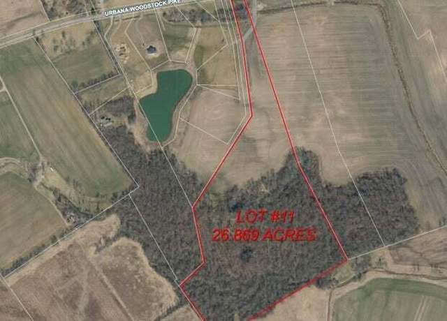 Property at 0 Urbana Woodstock Park, Woodstock, OH 43084