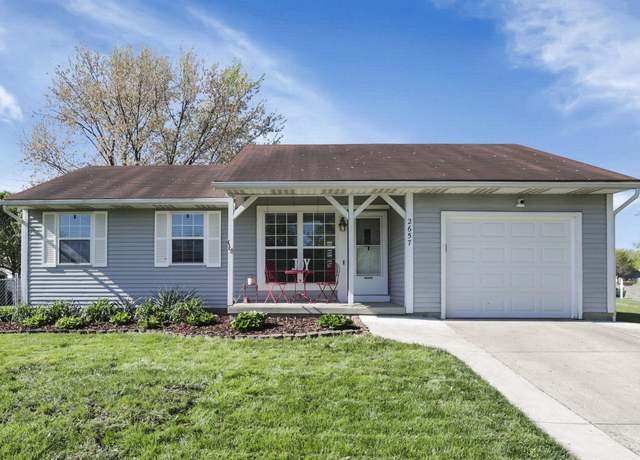 Property at 2657 Buggywhip Ln, Columbus, OH 43207, 3 beds, 2 baths