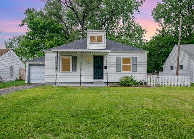 Property at 2845 Homecroft Dr, Columbus, OH 43211, 3 beds, 1 bath