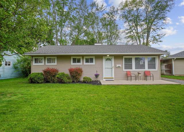 Property at 4359 Packard Dr, Hilliard, OH 43026, 3 beds, 1 bath