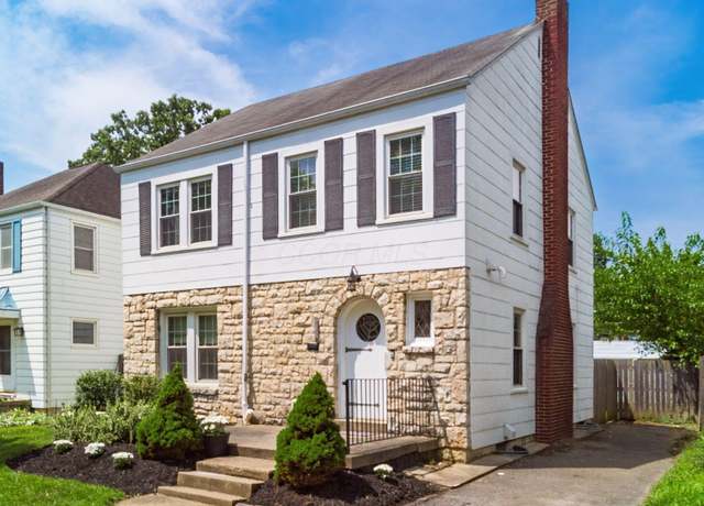 Property at 933 Vernon Rd, Bexley, OH 43209, 3 beds, 3 baths