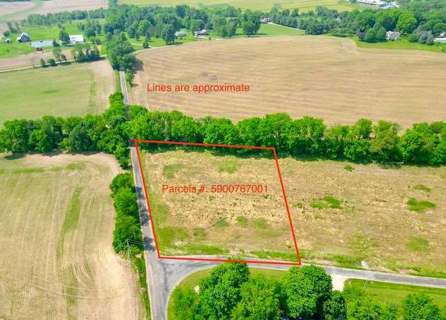 Property at 0 Bone Road Lot#1, Mount Vernon, OH 43050