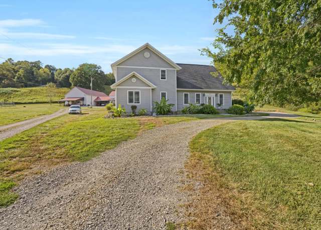 Property at 67295 Old Twenty One Rd, Cambridge, OH 43725, 5 beds, 3.5 baths