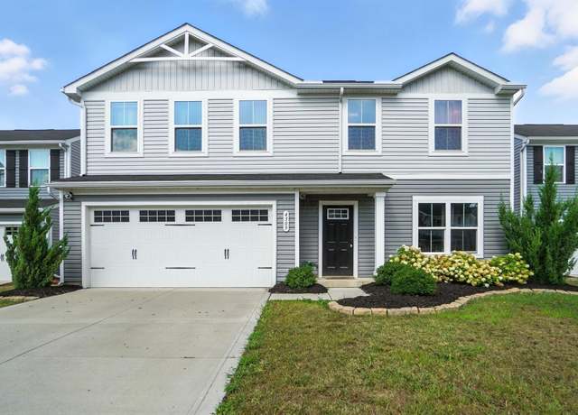 Property at 4309 Salt Spring Ln, Columbus, OH 43207, 4 beds, 2.5 baths