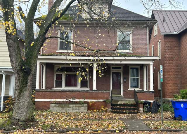 Property at 84 E 7th St, Chillicothe, OH 45601, 3 beds, 1 bath