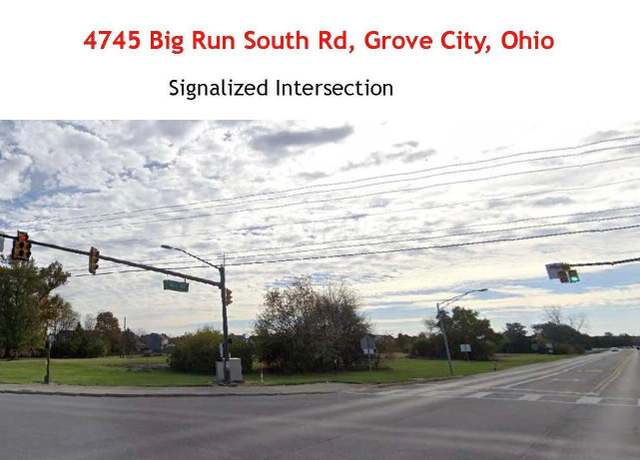 Property at 4745 Big Run South Rd, Grove City, OH 43123