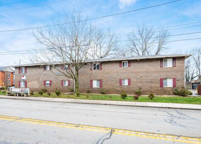 Property at 199 W 5th Ave Unit F, Columbus, OH 43201, 2 beds, 1 bath