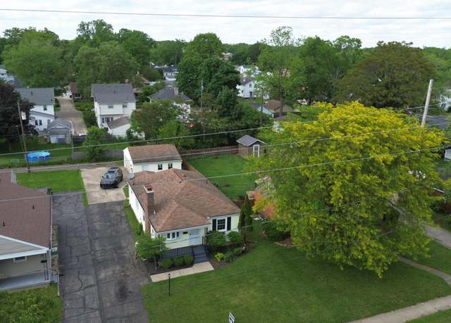 Property at 624 W 1st St, Springfield, OH 45504, 2 beds, 1 bath