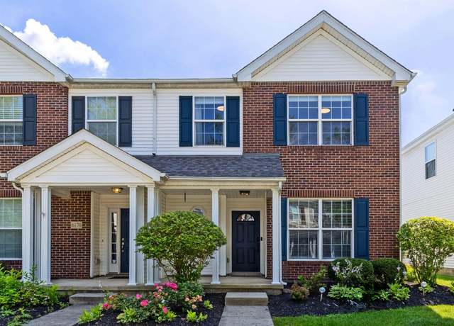 Property at 6166 Albany Crest Ave, New Albany, OH 43054, 3 beds, 2.5 baths