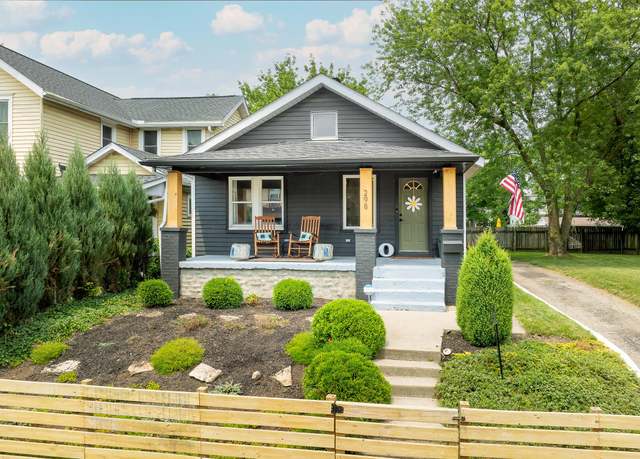 Property at 298 E Welch Ave, Columbus, OH 43207, 2 beds, 1.5 baths
