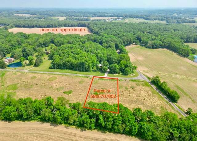 Property at 0 Bone Road, Lot#2, Mount Vernon, OH 43050