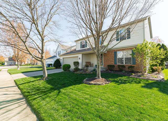 Property at 5516 Latrobe St, Westerville, OH 43081, 4 beds, 2.5 baths