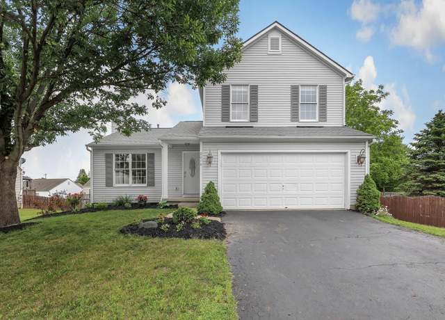 Property at 2016 Sondra Ln, Grove City, OH 43123, 3 beds, 3.5 baths