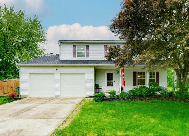 Property at 4071 Killary Dr, Dublin, OH 43016, 4 beds, 2.5 baths
