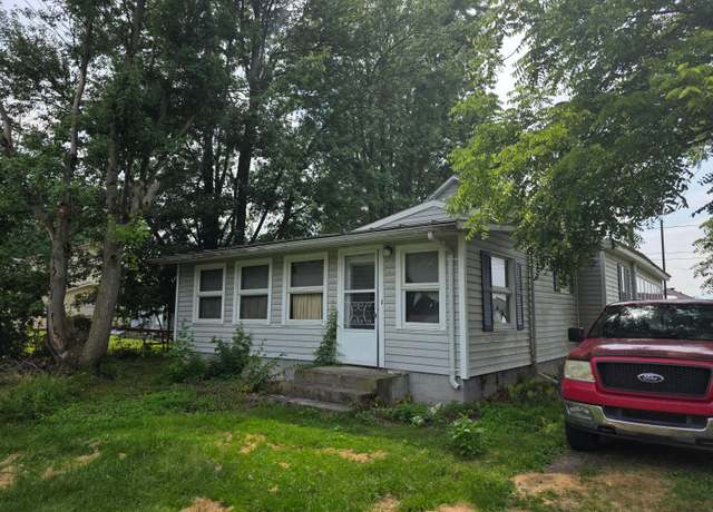 Property at 517 S Pierce St, Galion, OH 44833, 3 beds, 1 bath