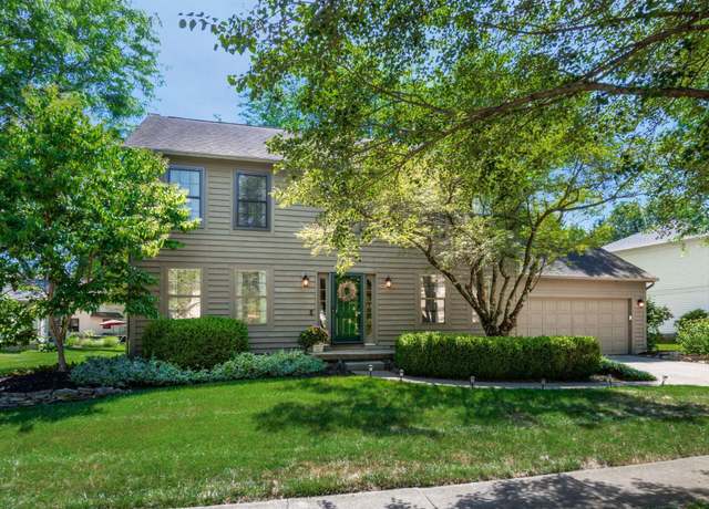Property at 5871 Newbridge Dr, Dublin, OH 43017, 4 beds, 3 baths
