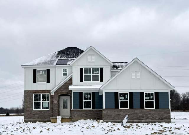 Property at 8572 Ben Hale Ct Lot 5, Blacklick, OH 43004, 4 beds, 3.5 baths