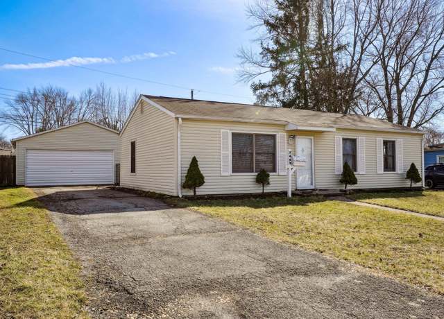 Property at 7463 Smithfield Ave, Reynoldsburg, OH 43068, 3 beds, 2 baths