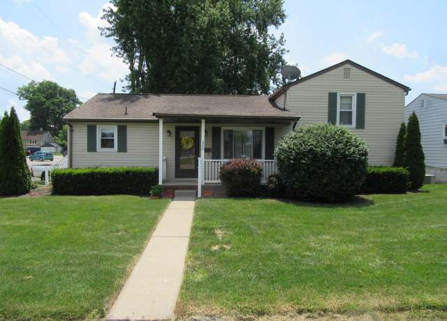 Property at 302 W Hubert Ave, Lancaster, OH 43130, 3 beds, 2 baths