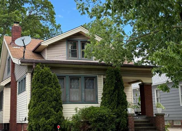 Property at 10338 Linnet Ave, Cleveland, OH 44111, 4 beds, 1 bath